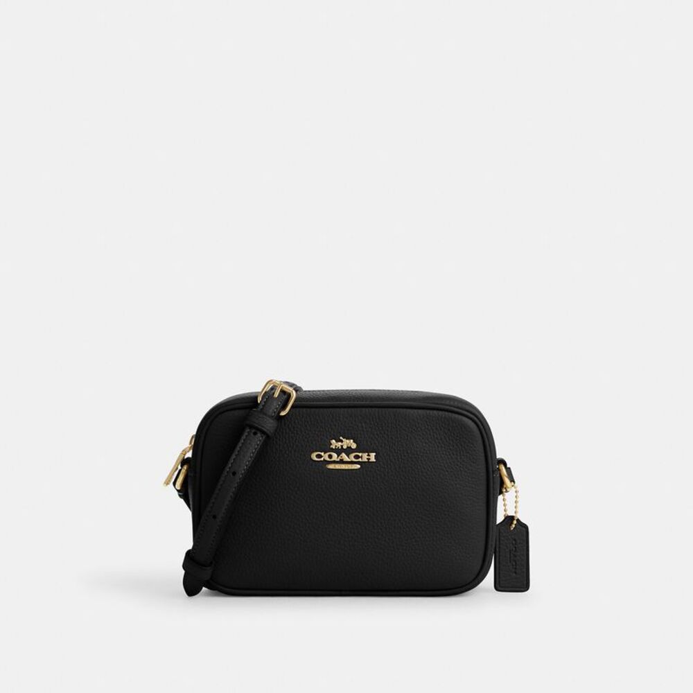 Coach Black Crossbody Bag